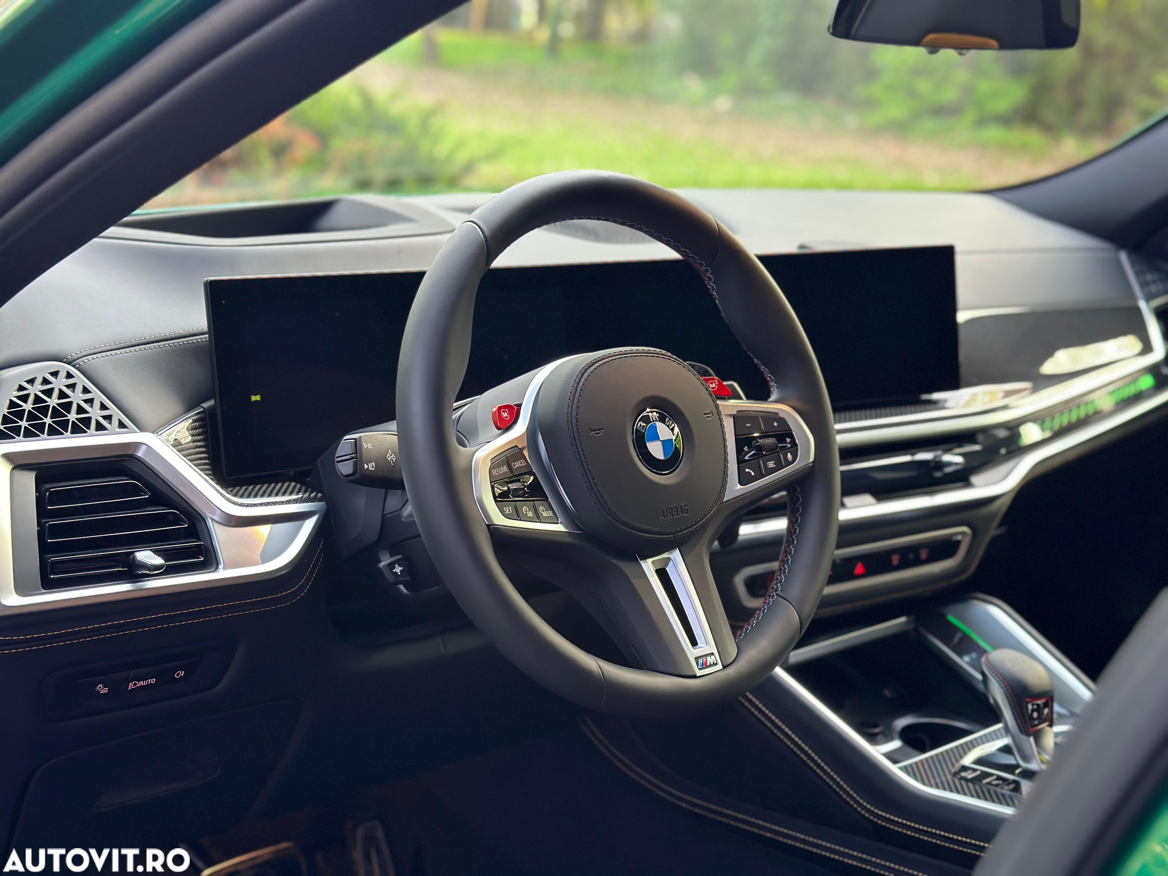 BMW X6 M Competition MHEV - 10