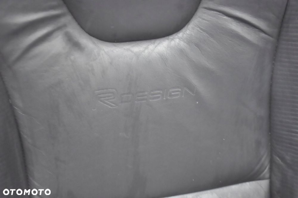 VOLVO XC60 I FOTEL KIEROWCY LEWY SKÓRA - 8