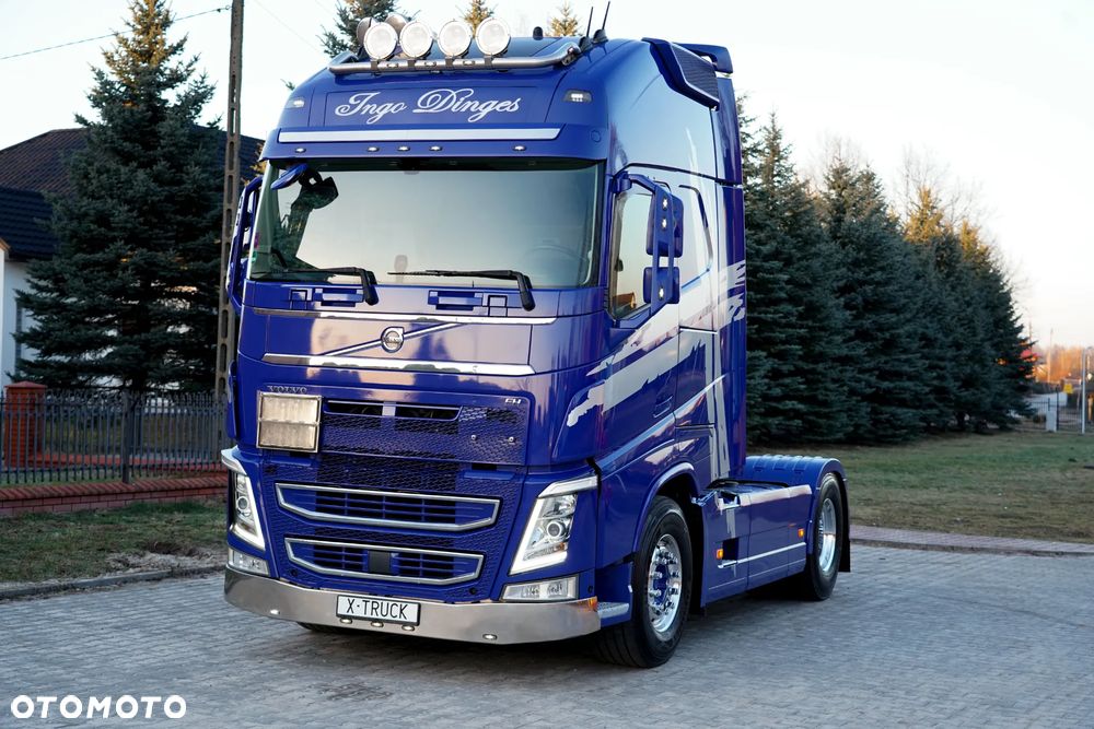 Volvo Volvo FH 540 XL HYDRAULIKA - 3