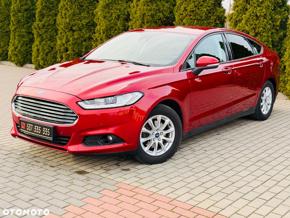 Ford Mondeo 1.5 EcoBoost Titanium - 16