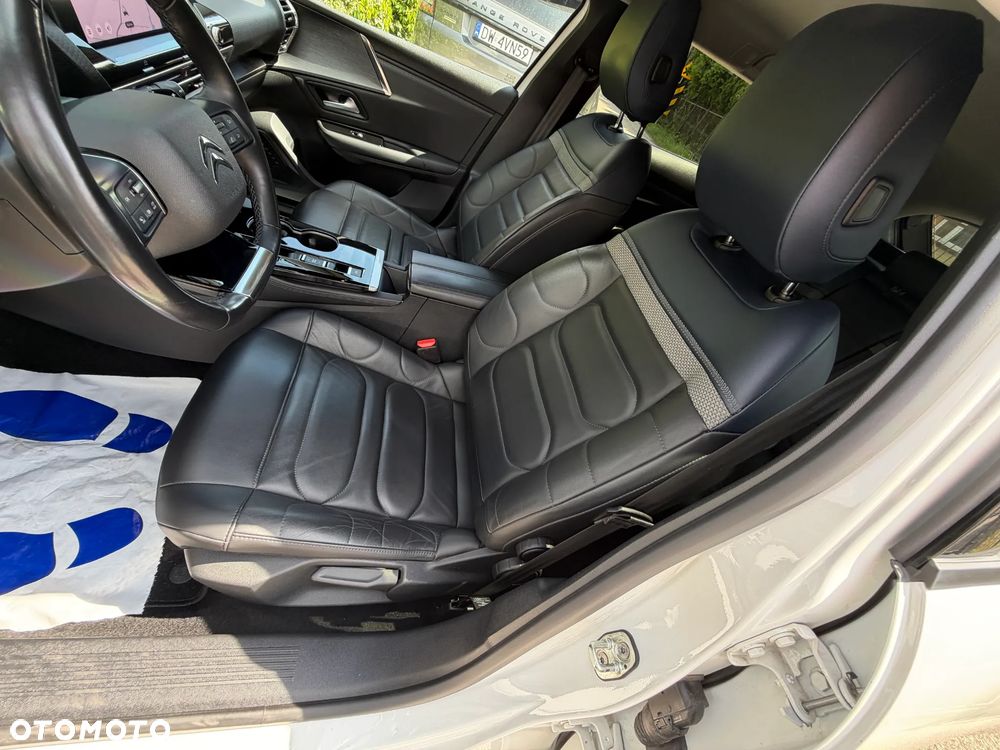 Citroën C5X 1.6 PHEV 225 Shine EAT8 - 10