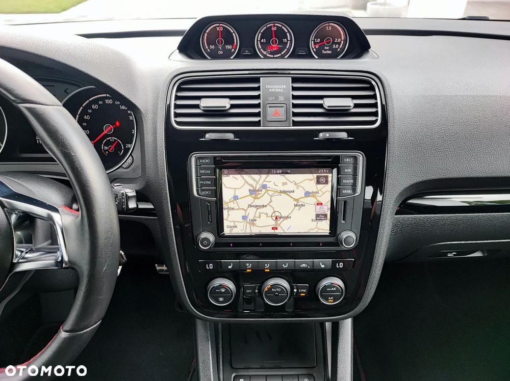 Volkswagen Scirocco 2.0 GTS (BlueMotion Technology) - 28