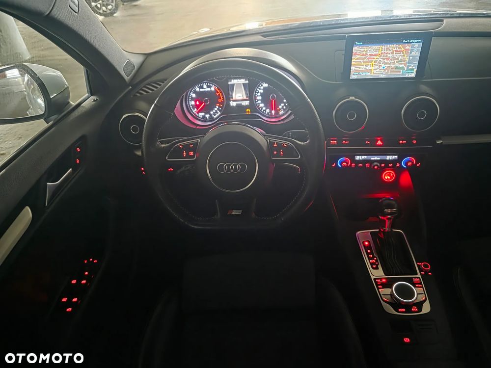 Audi A3 Sportback 1.4 TFSI cylinder on demand ultra S t S line Sportpaket - 34