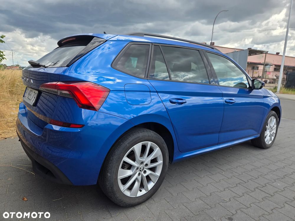 Skoda Kamiq 1.5 TSI Style - 4