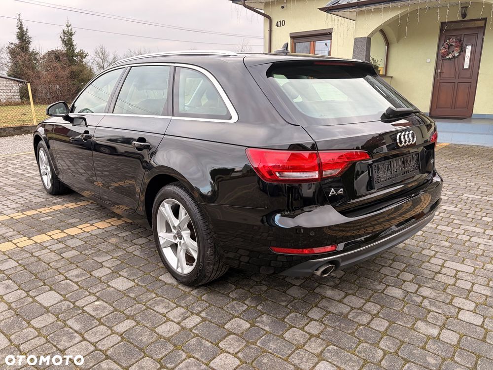 Audi A4 Avant 2.0 TDI ultra S tronic design - 6