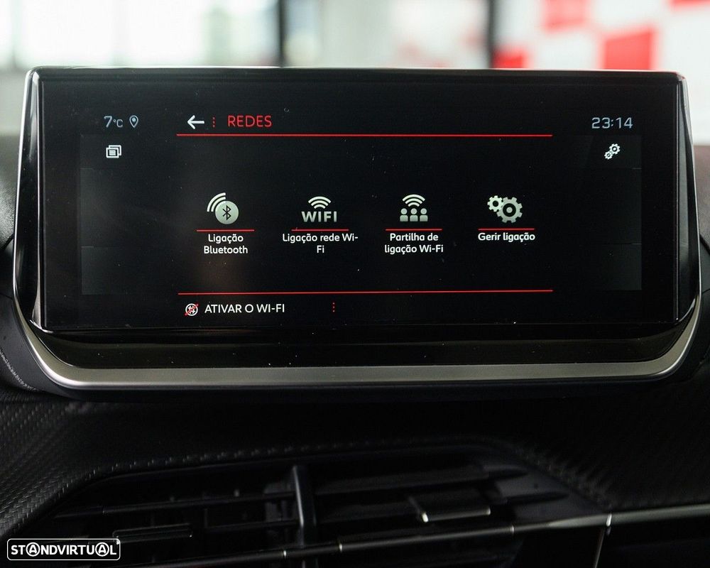 Peugeot 2008 1.2 PureTech Allure Pack - 41