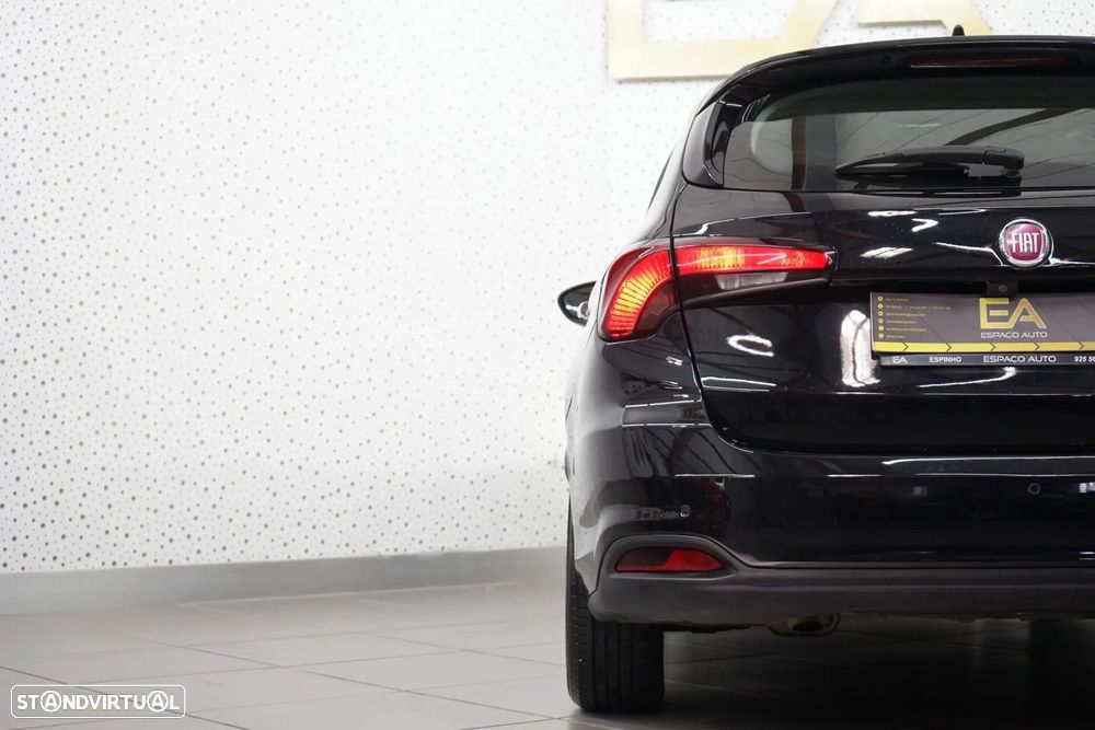 Fiat Tipo Station Wagon 1.6 M-Jet Lounge Tech - 7