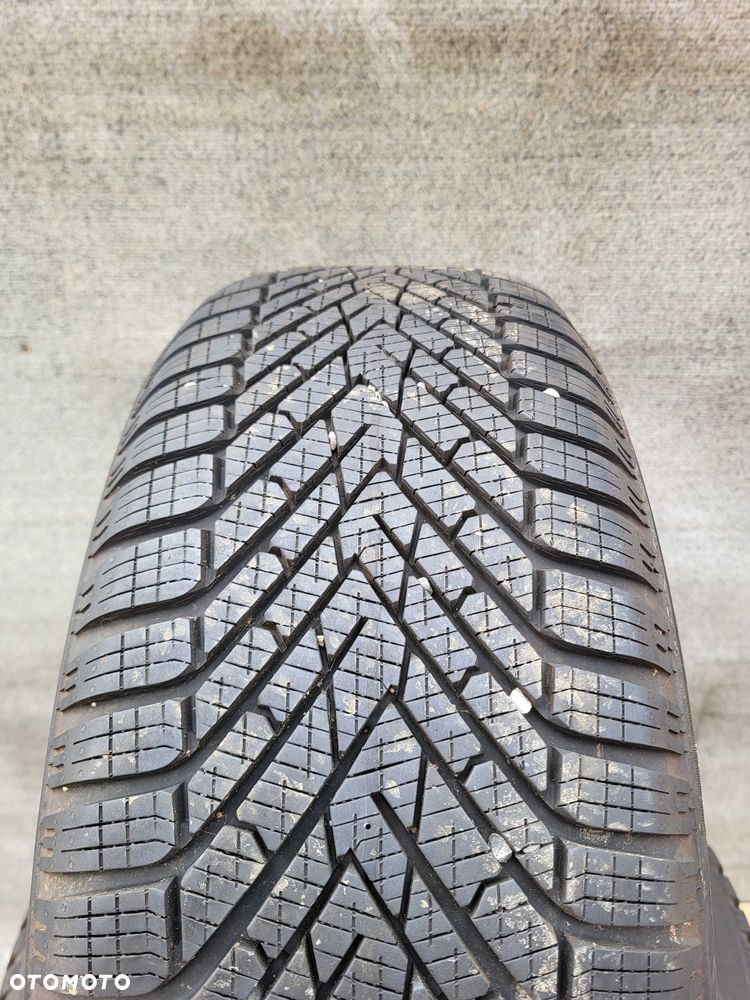 [Z102] 4x R16 205/55 Pirelli 205/55/16 j.NOWE! Opony zimowe 8mm