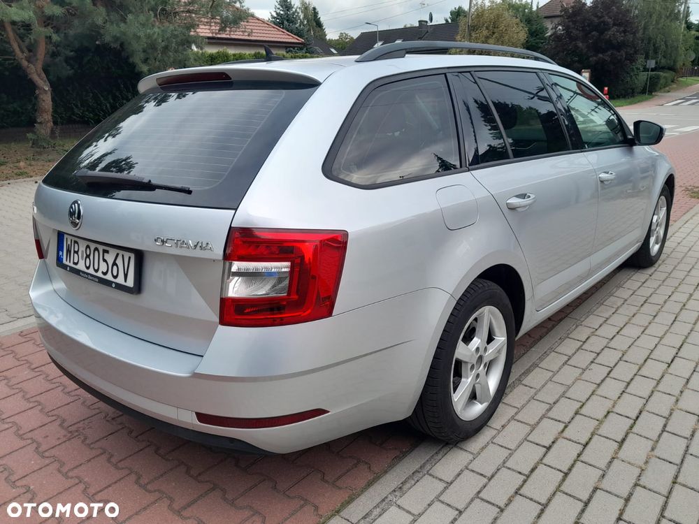 Skoda Octavia 1.0 TSI Style - 13