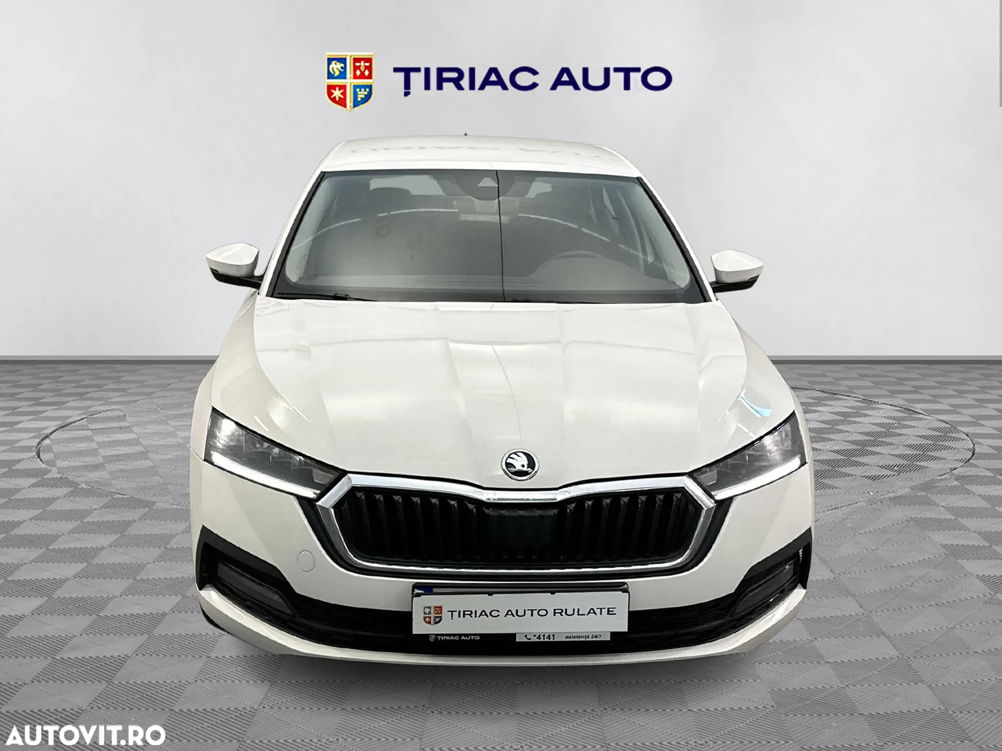 Skoda Octavia - 8