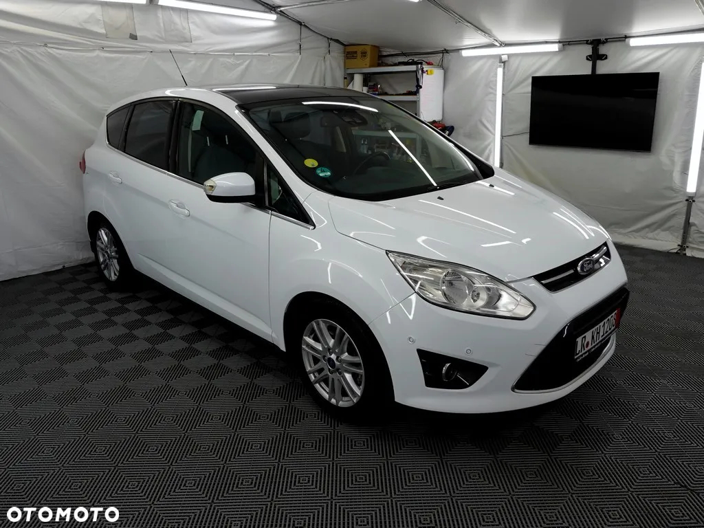 Ford C-MAX 2.0 TDCi Titanium - 3
