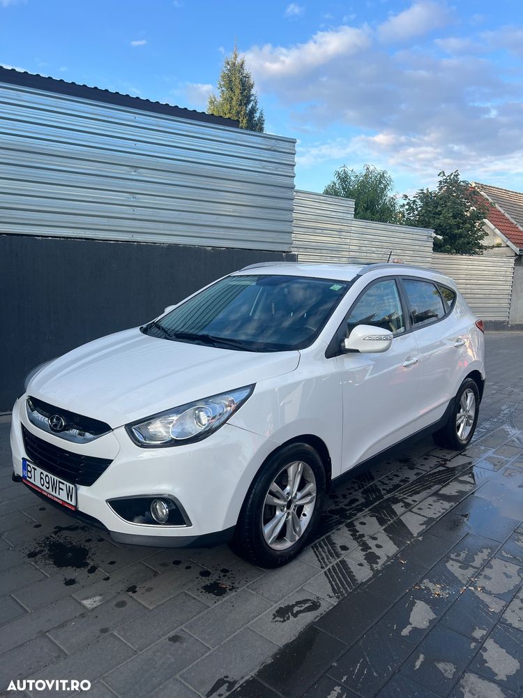 Hyundai ix35 - 1