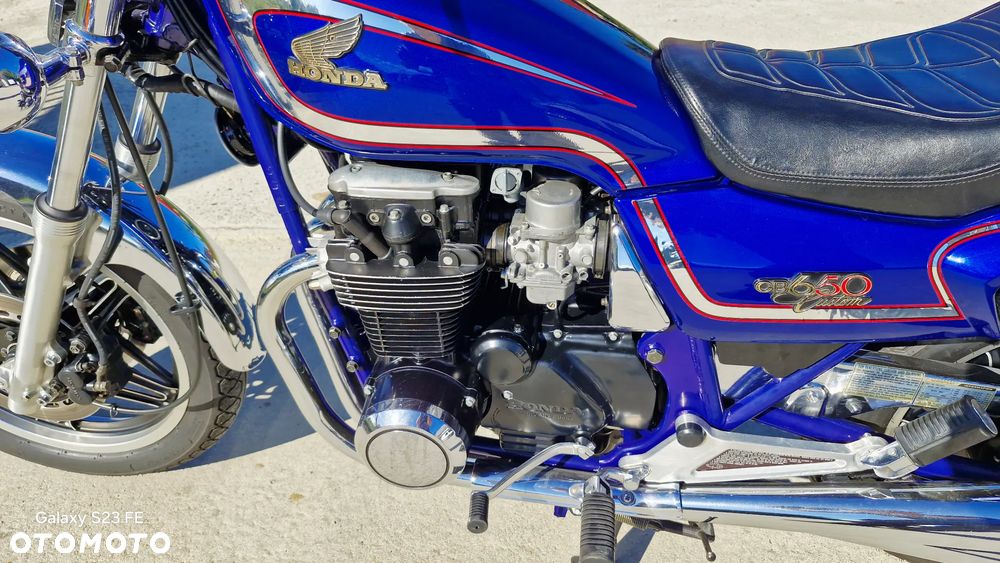 Honda CB - 34