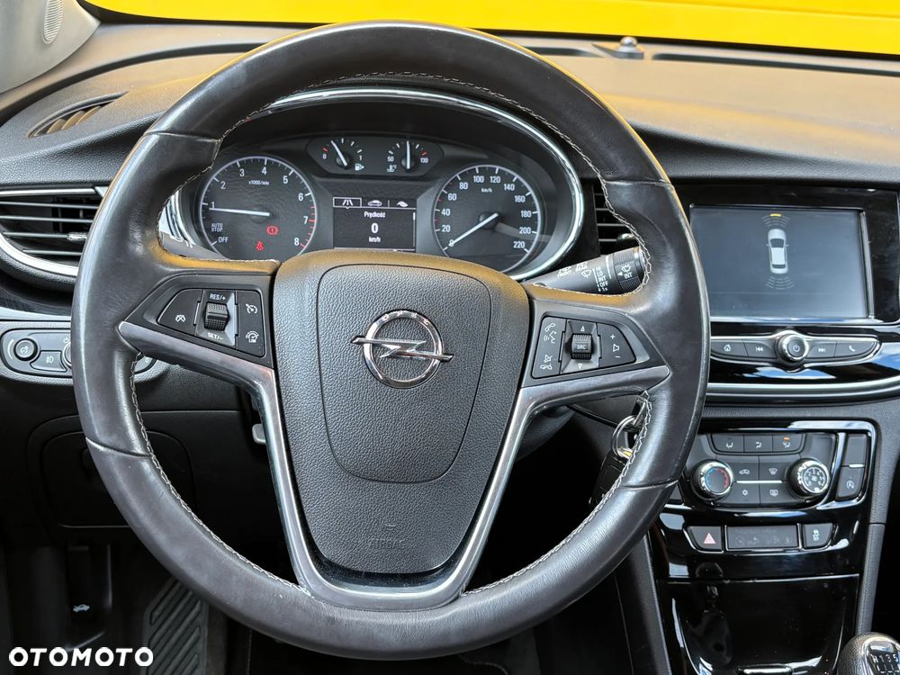Opel Mokka 1.4 Turbo ecoFLEX Start/Stop Color Innovation - 22