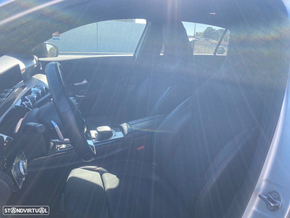 Mercedes-Benz A 180 d AMG Line Aut. - 16