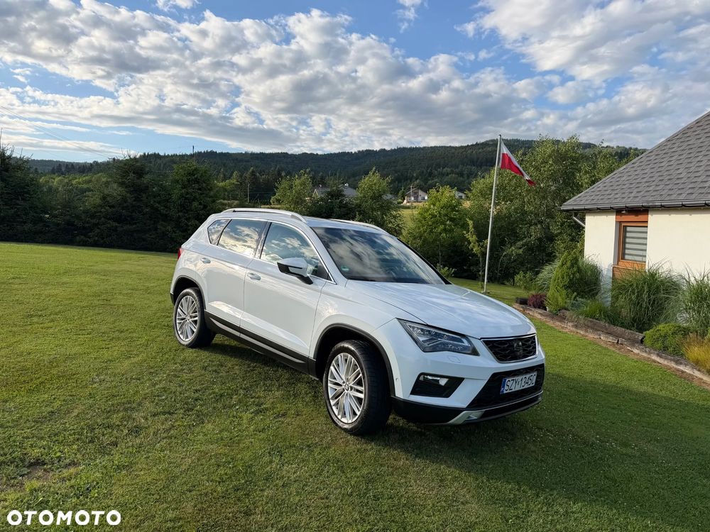 Seat Ateca 2.0 TDI 4Drive DSG XCELLENCE - 2