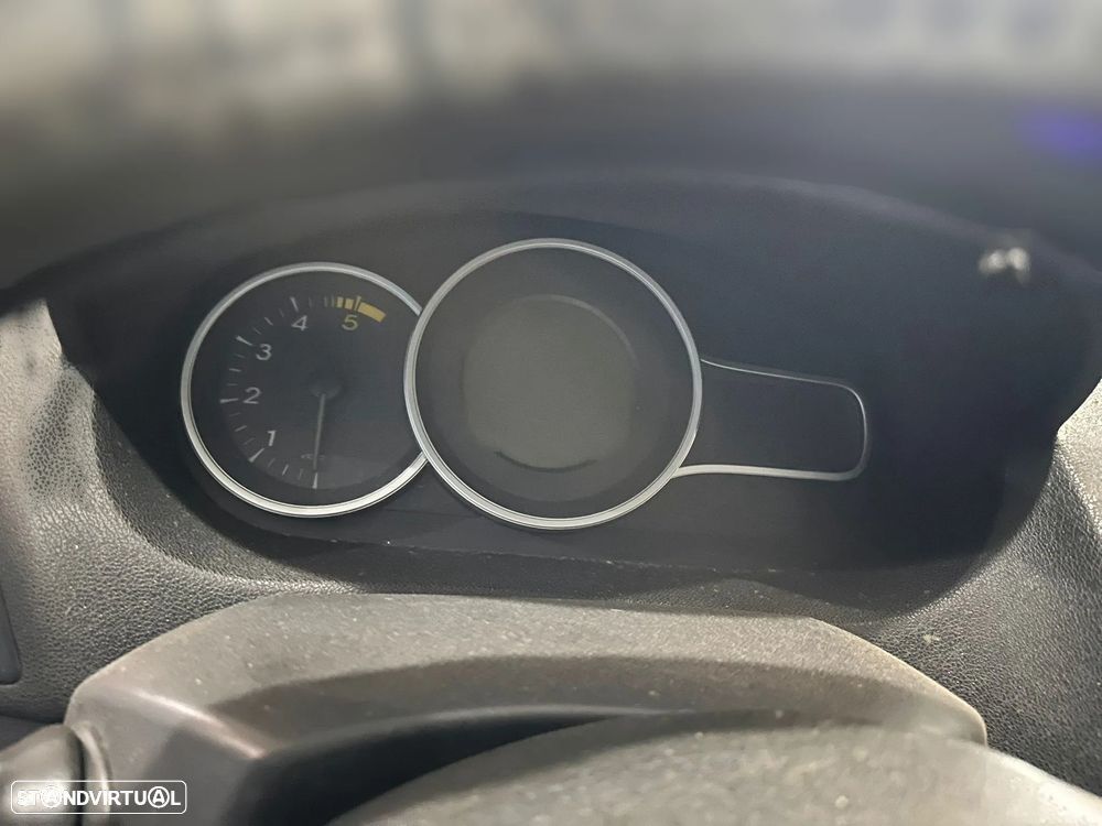 RENAULT Megane III Grandtour (KZ) 1.5 dCi Diesel 90 cv  66 kW 2009 - 2015 K9K 834 para peças - 4