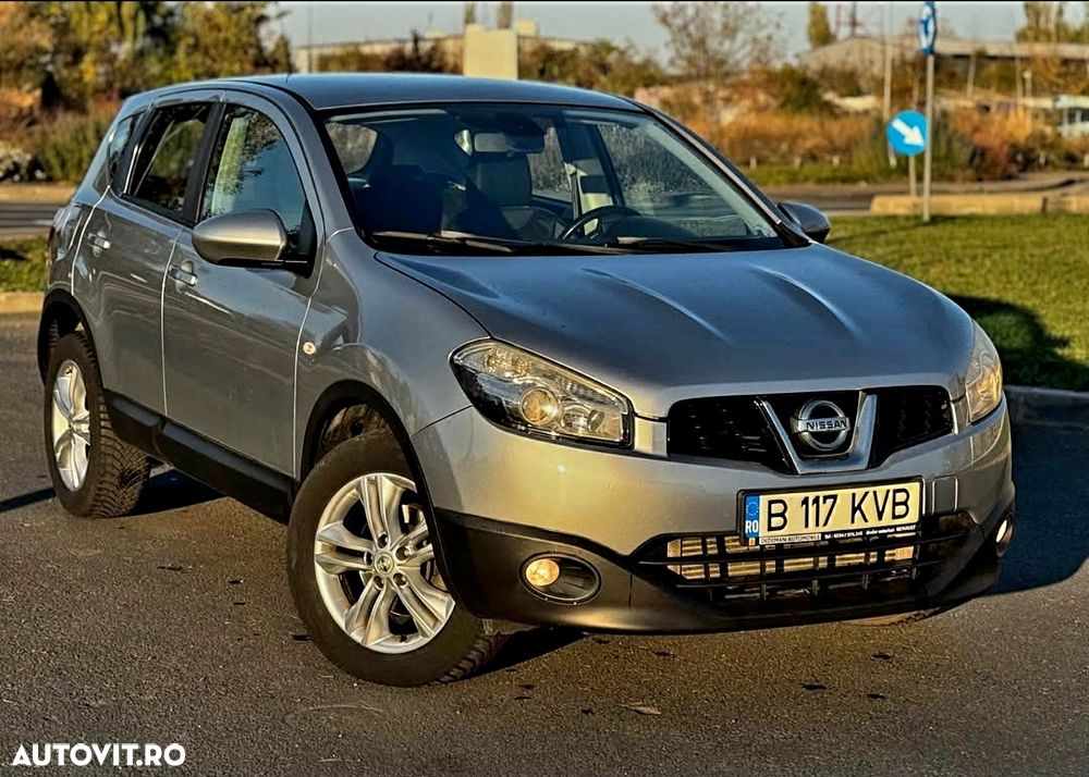 Nissan Qashqai 2.0 DCI DPF 4X4 Acenta SP - 1