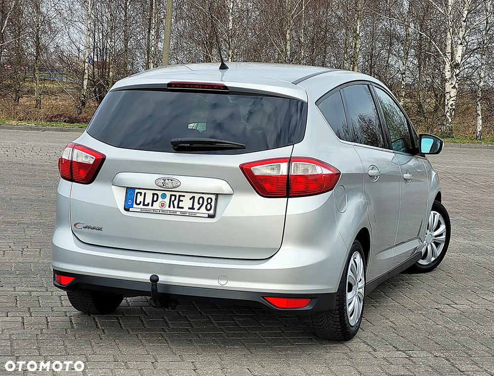 Ford C-MAX 1.6 Ti-VCT Titanium - 3