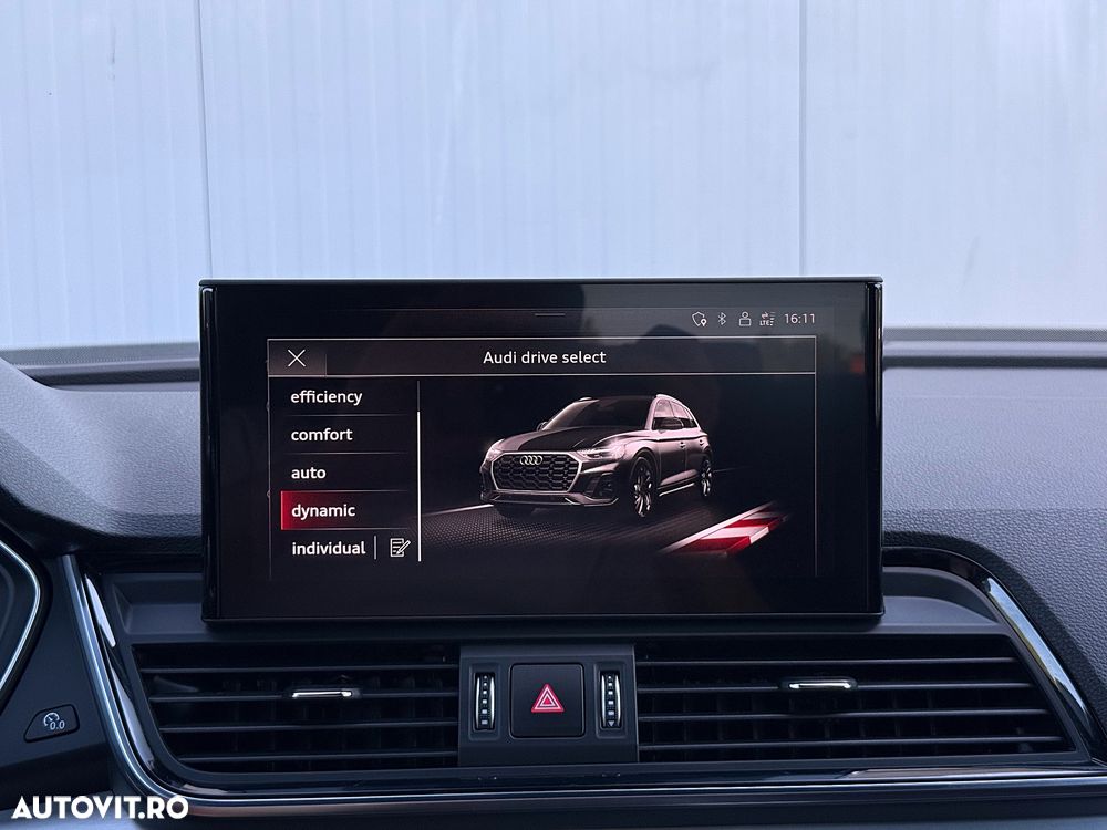 Audi SQ5 quattro Tiptronic MHEV - 33