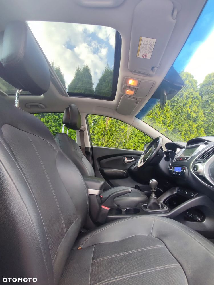 Hyundai ix35 2.0 CRDi Comfort 4WD - 26