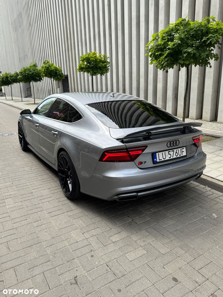 Audi A7 Sportback - 7