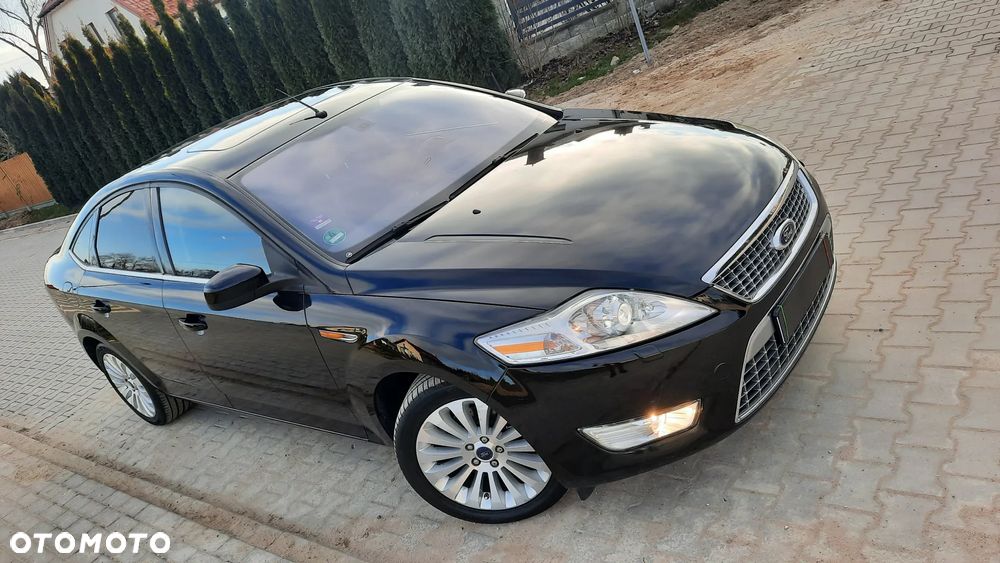 Ford Mondeo 2.5 Titanium S - 9