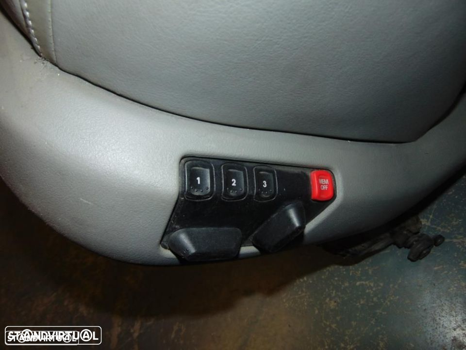 VW Passat Variant carrinha 2000 a 2003 conjunto dos bancos - 9