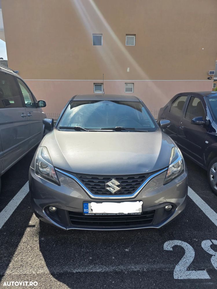 Suzuki Baleno 1.2 DUALJET GA - 1