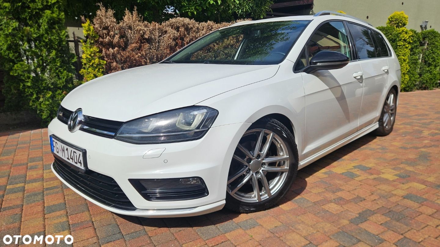 Volkswagen Golf Variant 2.0 TDI SCR DSG R-Line - 1