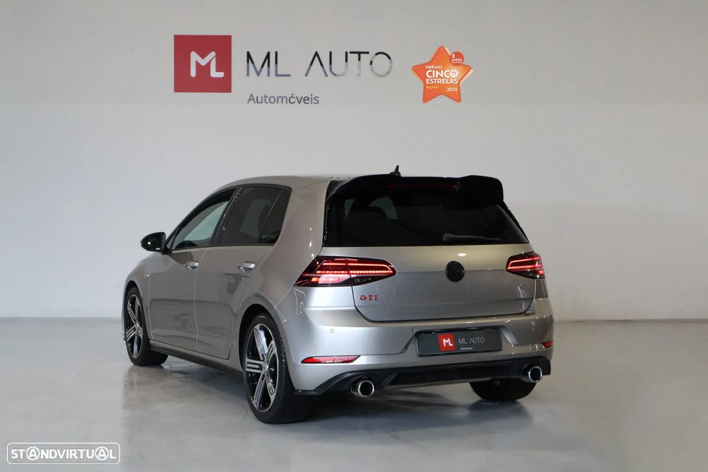 VW Golf GTI (BlueMotion ) DSG Performance - 4