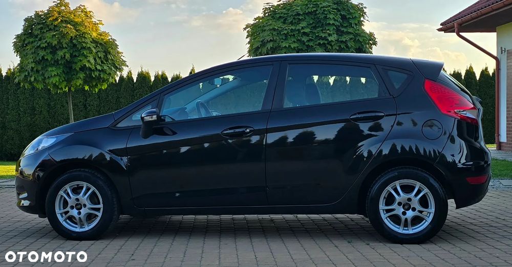 Ford Fiesta 1.4 Champions Edition - 7