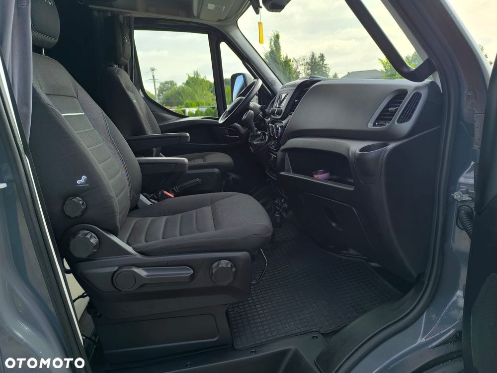 Iveco Daily 70C18 Wejkama 2 Łóżka, WINDA!, 15 Palet, 2x Firana + Zsuwany Dach! Sypialnia - 20