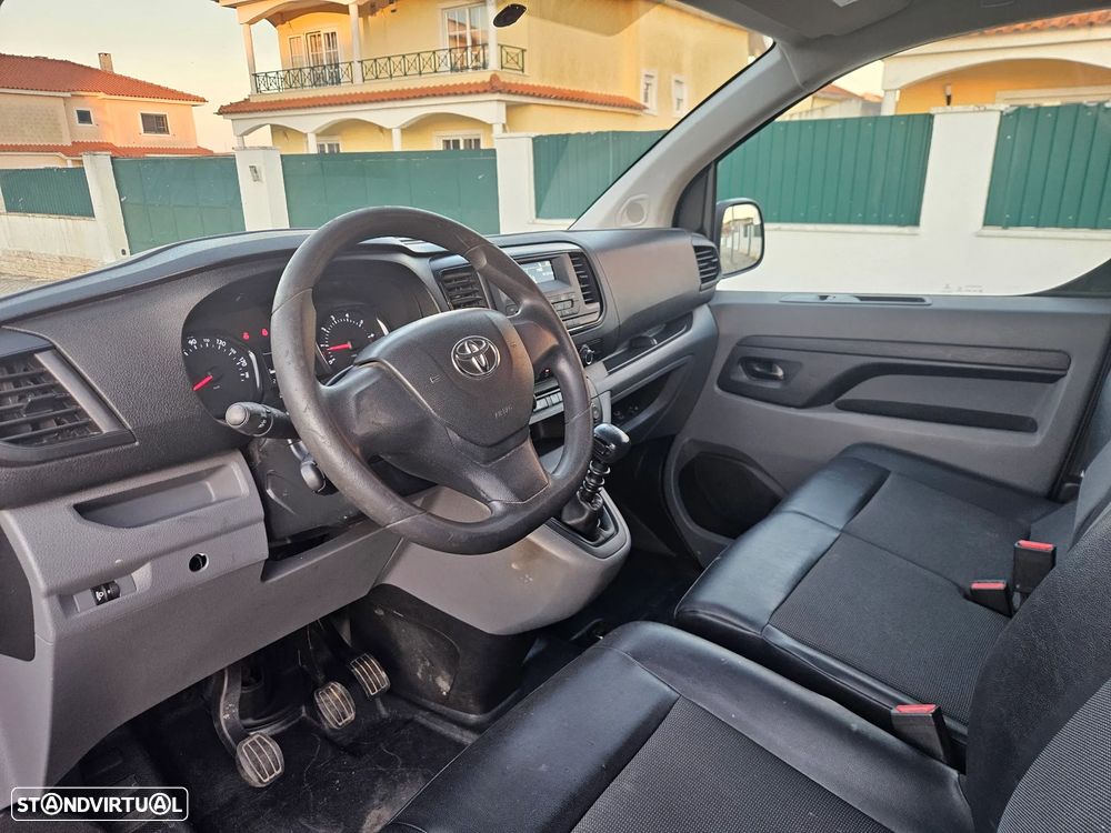 Toyota Proace 2.0 D-4D Extralonga - Iva dedutível - 6