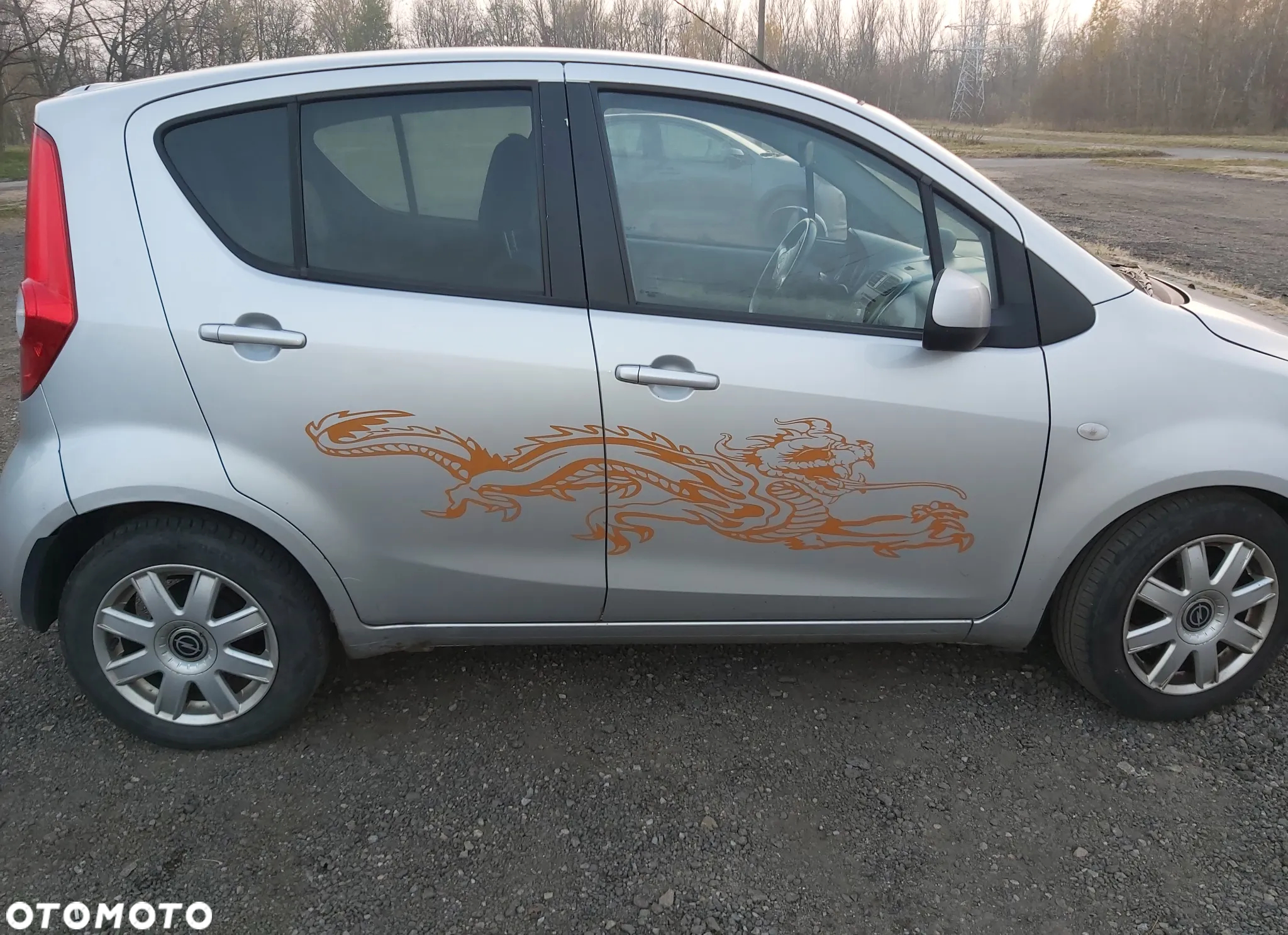 Opel Agila 1.2 Enjoy - 11