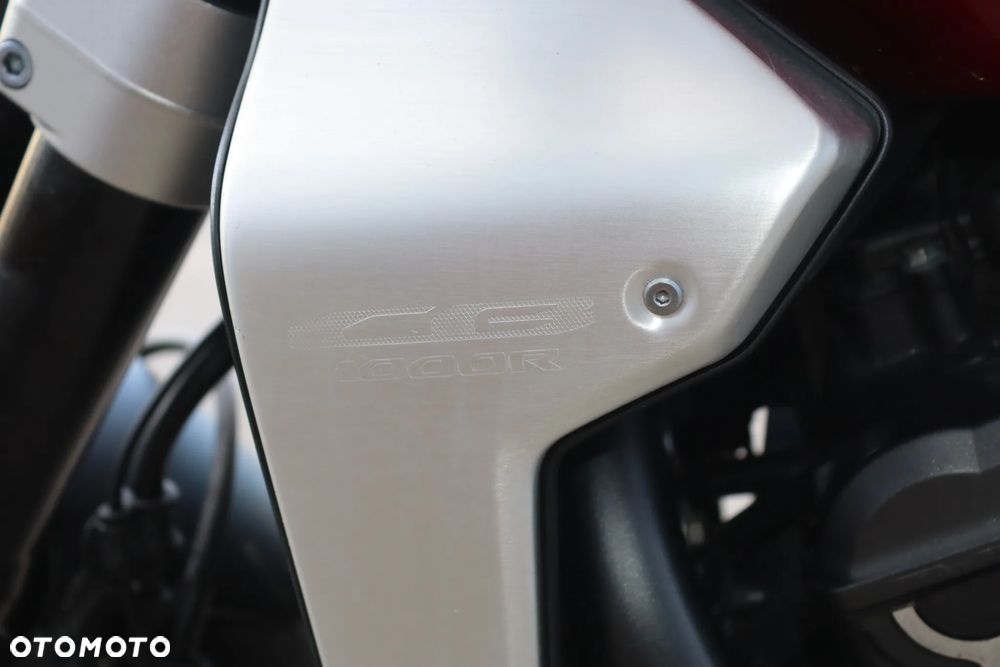 Honda CB - 8