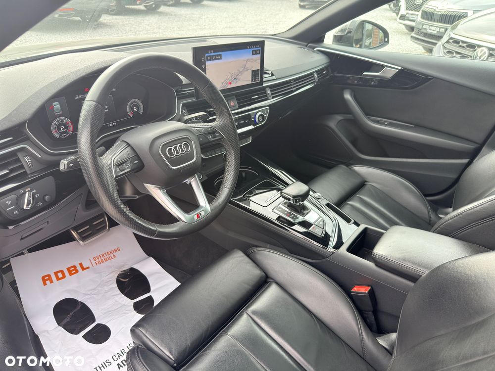 Audi A5 Sportback 40 TFSI S tronic S line - 16