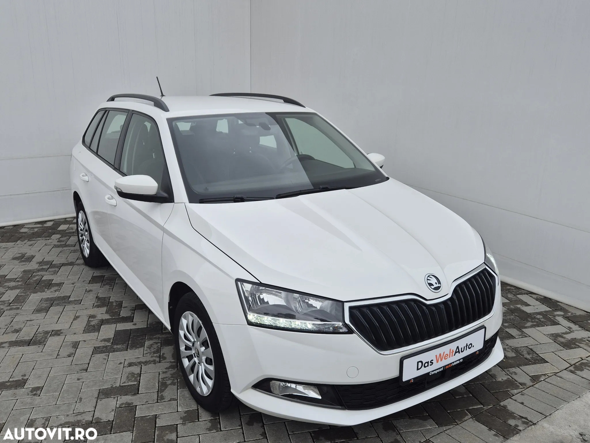 Skoda Fabia - 7