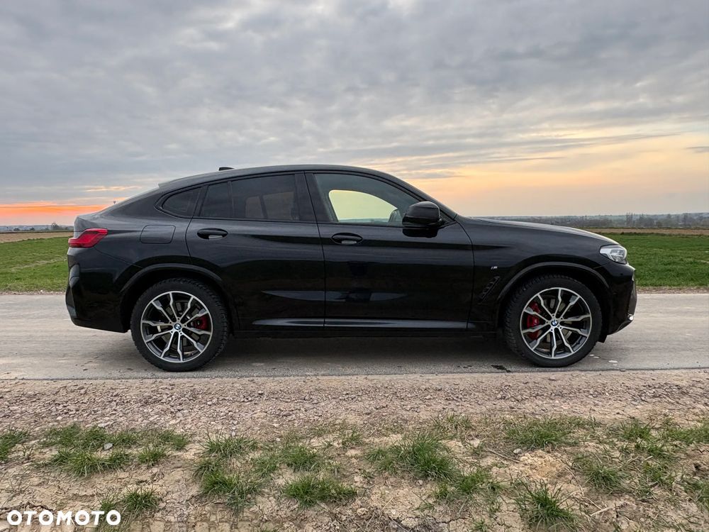 BMW X4 xDrive30i GPF M Sport sport - 1