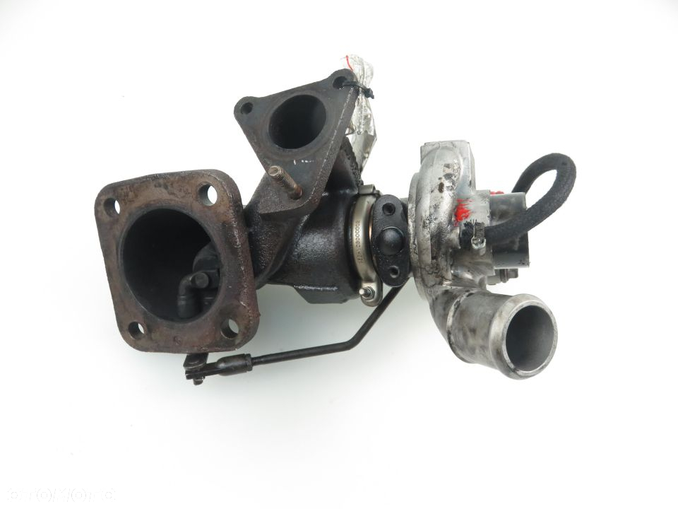TURBOSPRĘŻARKA TRANSIT VI 2.2 TDCi 6C1Q8K682CD - 2