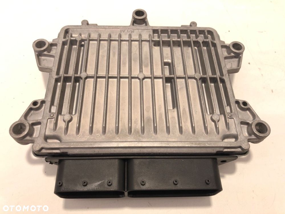 KOMPUTER STEROWNIK SILNIKA  RENAULT TRUCKS D 2013 - 2022 D CAB 2M 0281020395 23710LC5 - 2