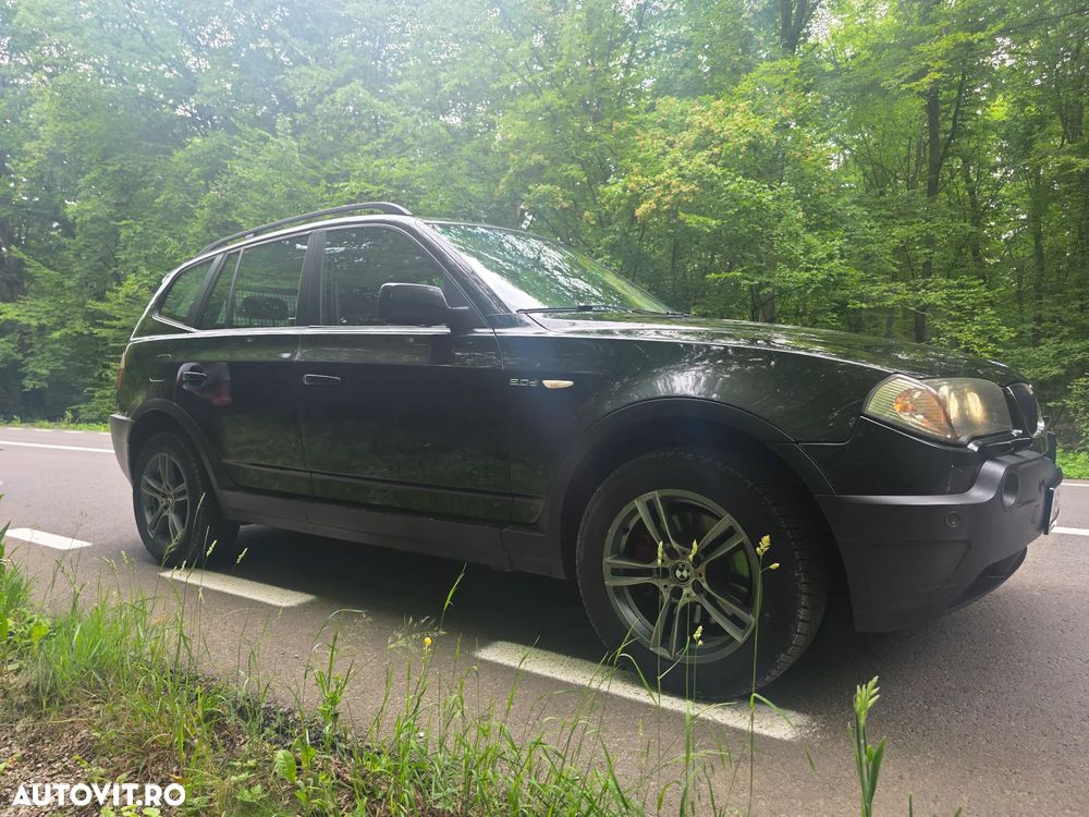 BMW X3 2.0d - 4