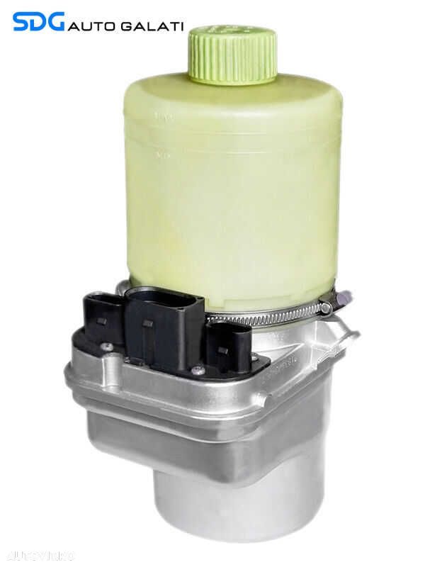 Pompa Servo Directie Servodirectie TRW Volkswagen Polo 9N 2002 - 2008 [2697] - 1