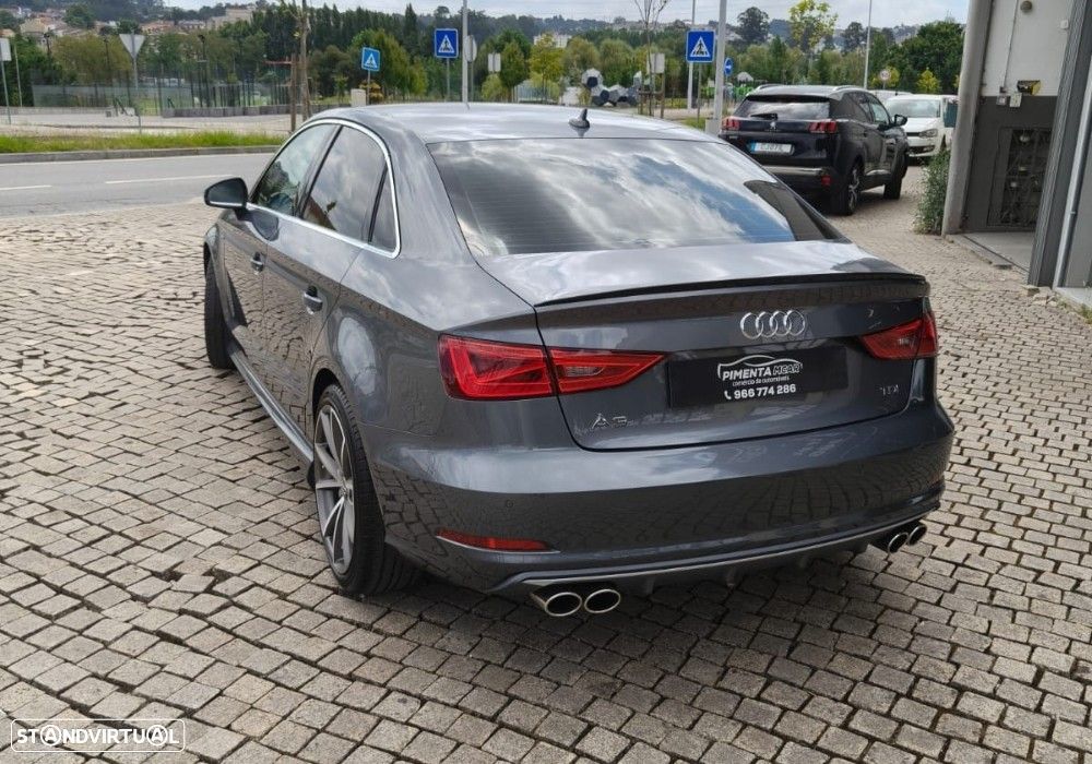 Audi A3 Limousine 1.6 TDI S-line - 14