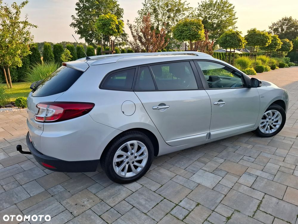 Renault Megane ENERGY TCe 130 LIMITED - 22