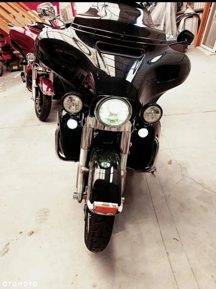 Harley-Davidson Touring Ultra Limited - 4