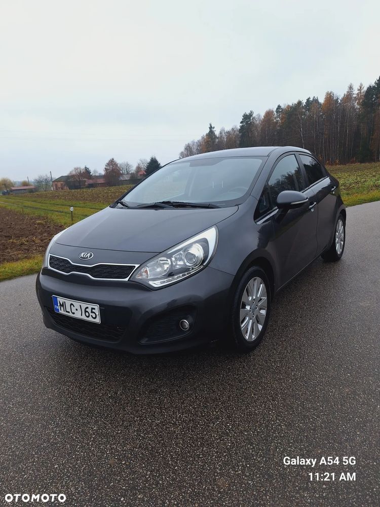 Kia Rio 1.4 Platinum Edition - 3