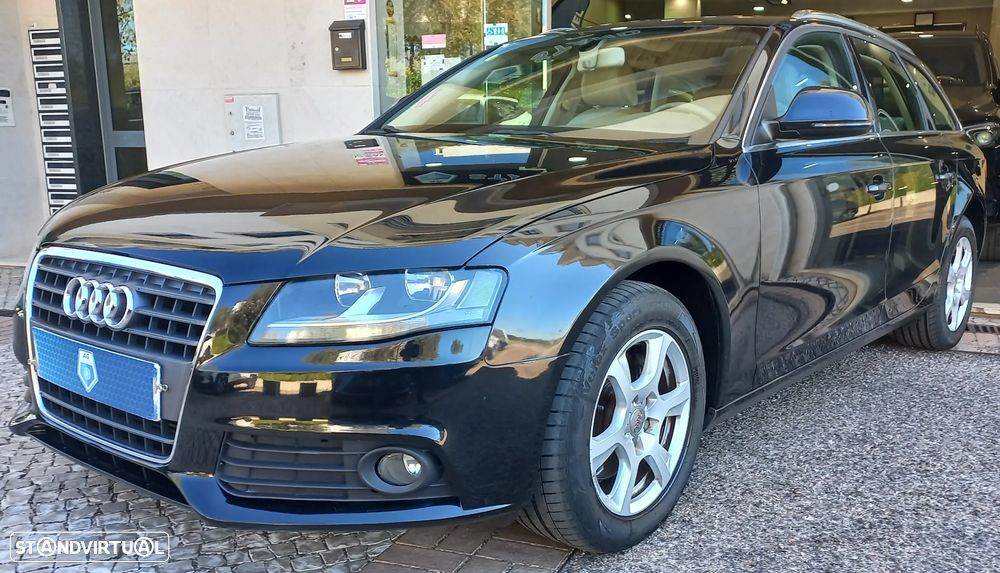 Audi A4 Avant 2.0 TDI Sport - 2