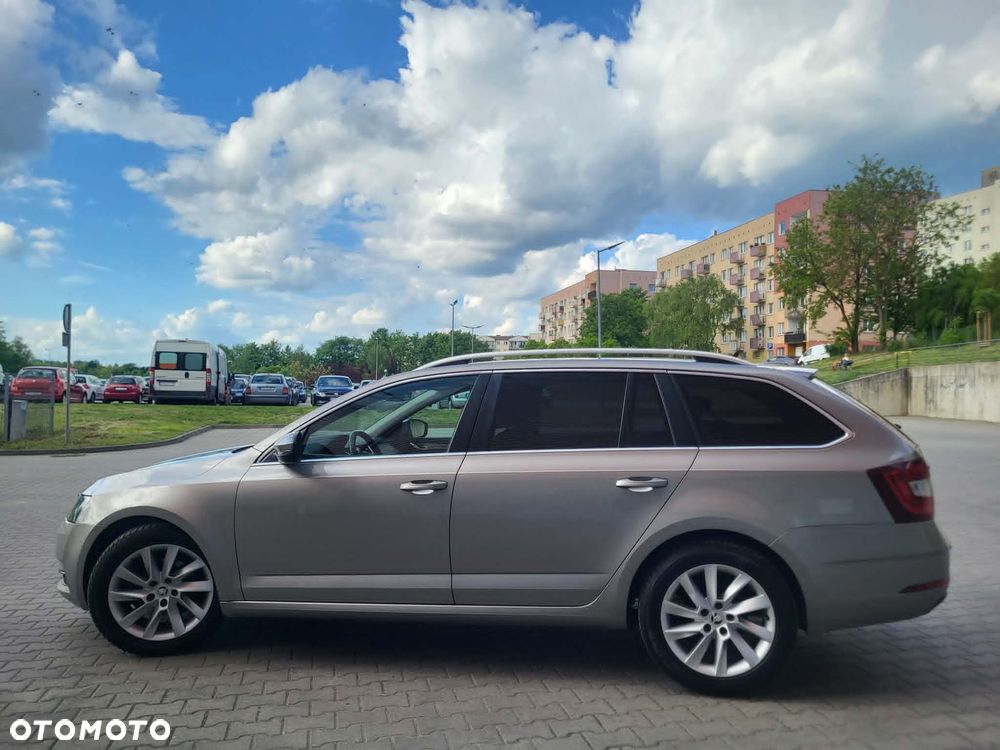 Skoda Octavia 1.4 TSI DSG Style - 21