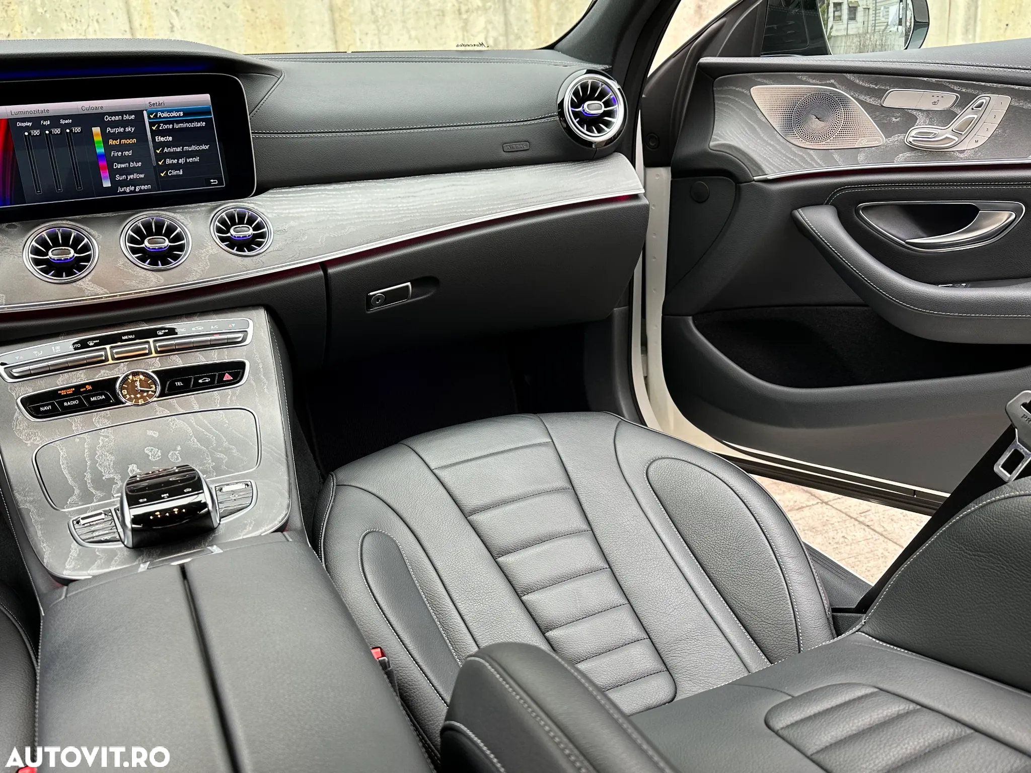 Mercedes-Benz CLS 400 d 4Matic 9G-TRONIC AMG Line - 9